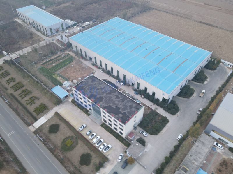 Shandong Hengyi Kaifeng Machinery Co., Ltd., निर्माता उत्पादन लाइन