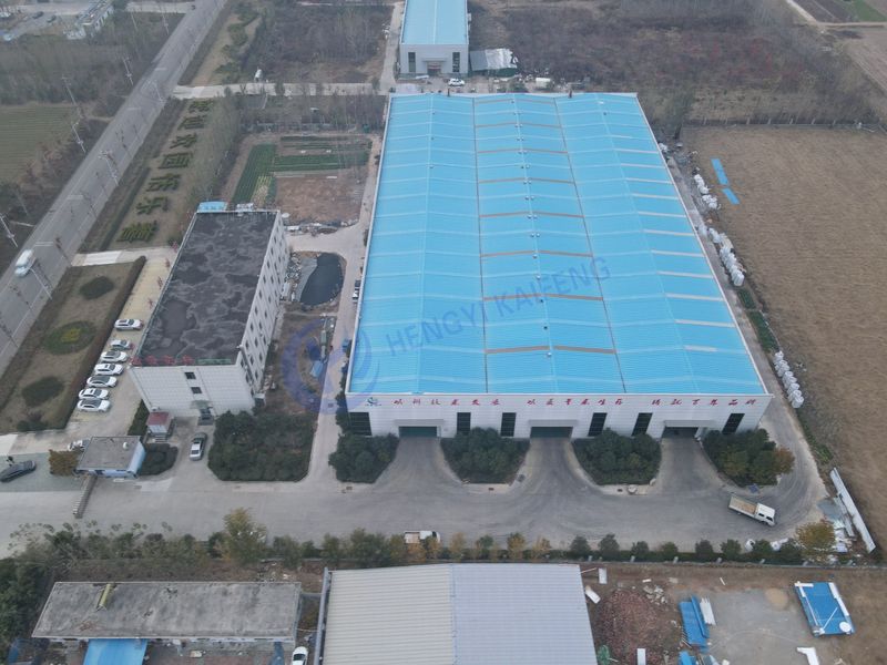 Shandong Hengyi Kaifeng Machinery Co., Ltd., निर्माता उत्पादन लाइन