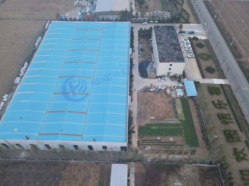 Shandong Hengyi Kaifeng Machinery Co., Ltd., निर्माता उत्पादन लाइन