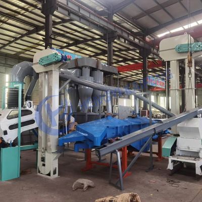 इलेक्ट्रिक या वायवीय शक्ति और कार्बन स्टील निर्माण के साथ सामग्री संवहन उपकरण, अनुकूलित आकार अनुप्रयोगों के लिए