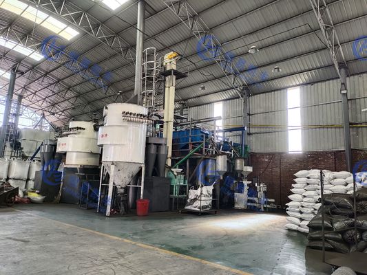 उच्च गति स्वचालित सफेद दानेदार पैकेजिंग मशीन 380V अनुकूलन योग्य मोटर के साथ