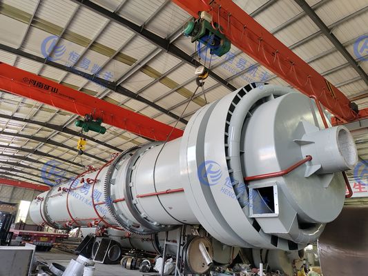 380V पीएलसी स्वचालित कार्बन सक्रियण स्वयं-पर्याप्तता हीटिंग और पानी शीतलन के साथ ओवन