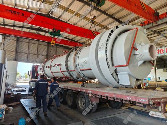 380V कार्बन पुनरुत्पादन भट्ठी स्व-पर्याप्त हीटिंग और एकीकृत शीतलन के साथ